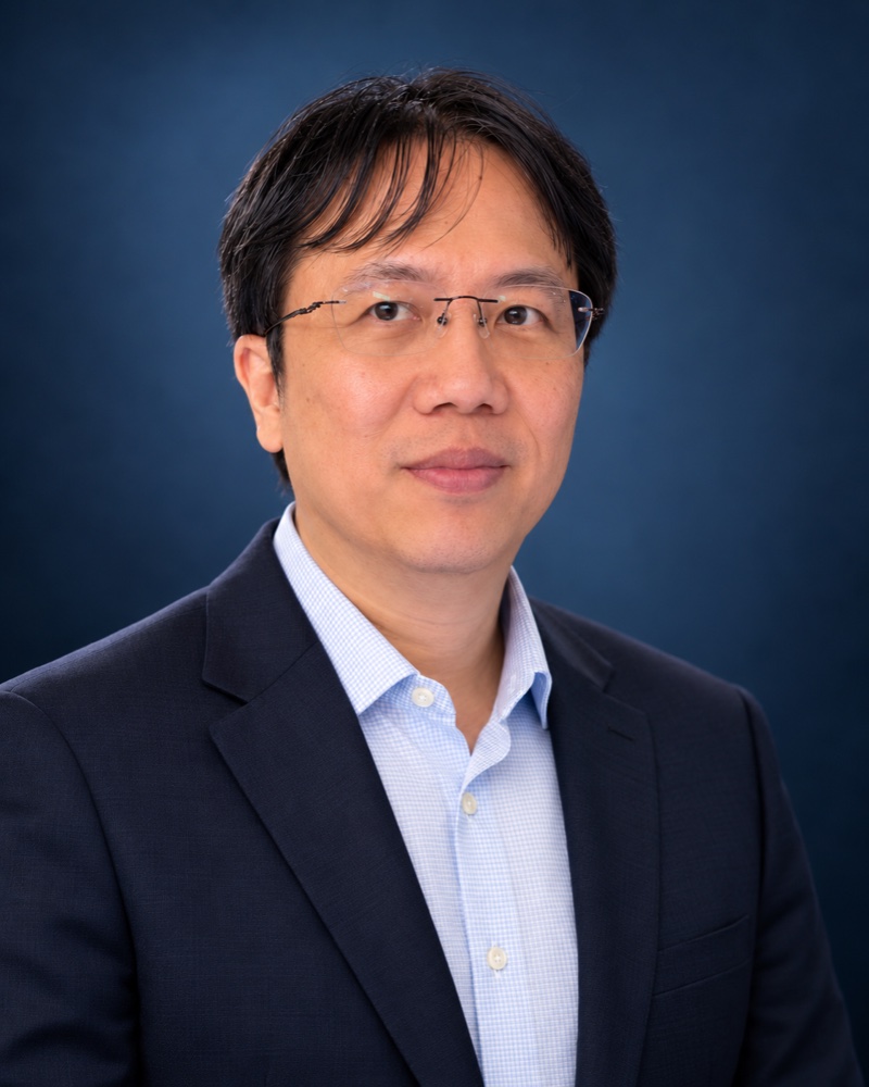 Portrait of Phua Thong Chee
